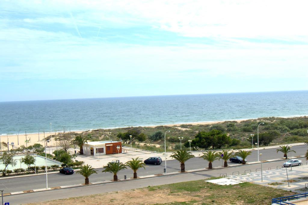 Apartamento Sol E Mar 2 Monte Gordo Dış mekan fotoğraf