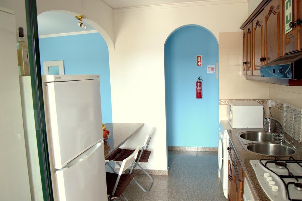 Apartamento Sol E Mar 2 Monte Gordo Dış mekan fotoğraf