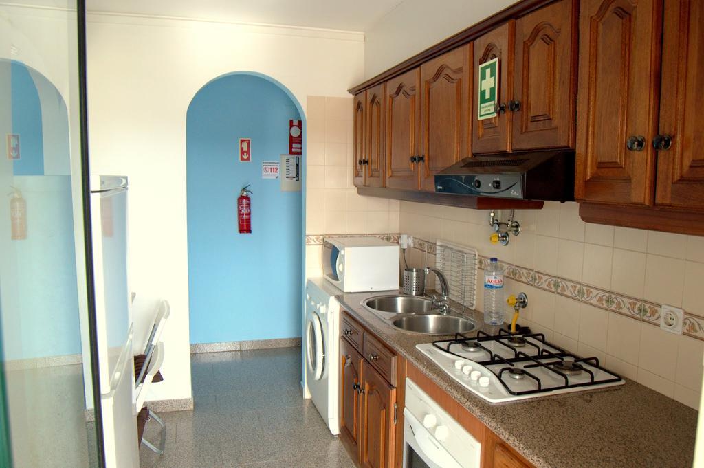 Apartamento Sol E Mar 2 Monte Gordo Dış mekan fotoğraf