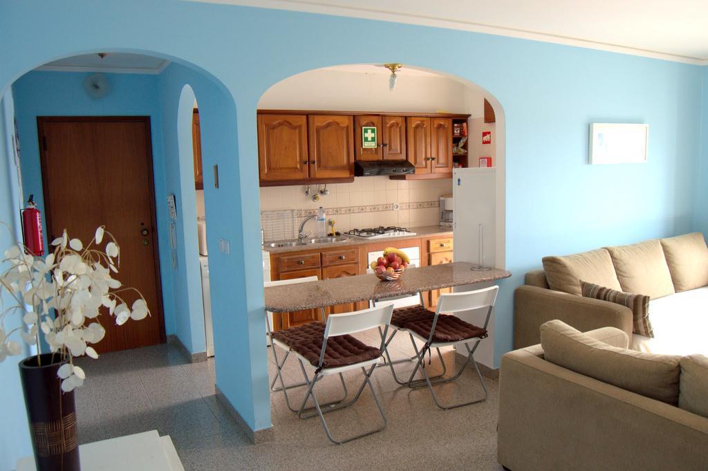 Apartamento Sol E Mar 2 Monte Gordo Dış mekan fotoğraf