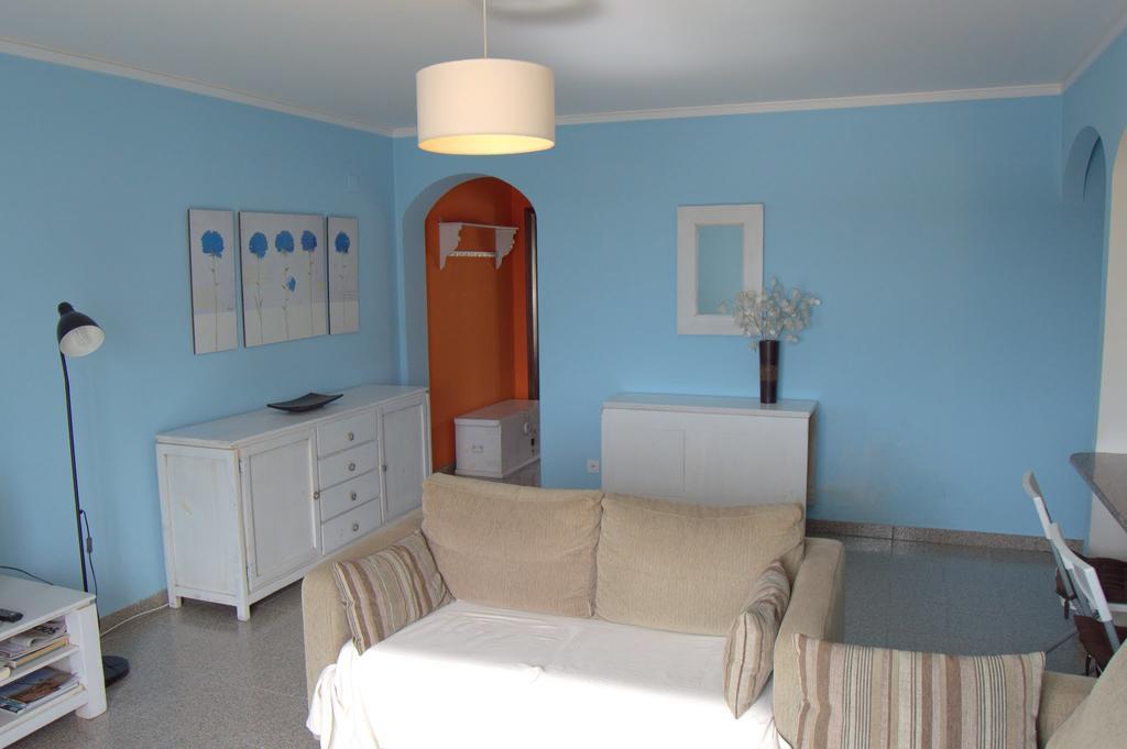 Apartamento Sol E Mar 2 Monte Gordo Dış mekan fotoğraf