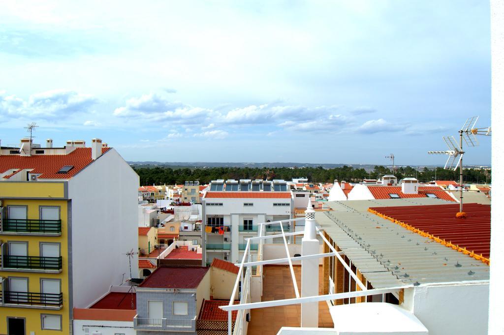Apartamento Sol E Mar 2 Monte Gordo Dış mekan fotoğraf