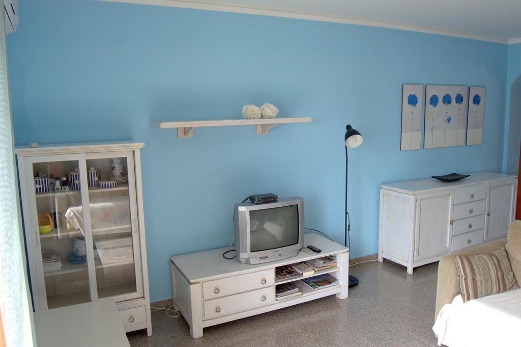 Apartamento Sol E Mar 2 Monte Gordo Dış mekan fotoğraf