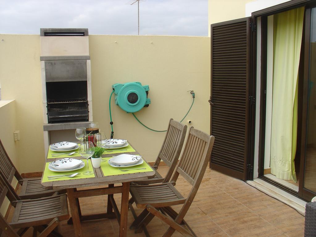 Apartamento Sol E Mar 2 Monte Gordo Dış mekan fotoğraf