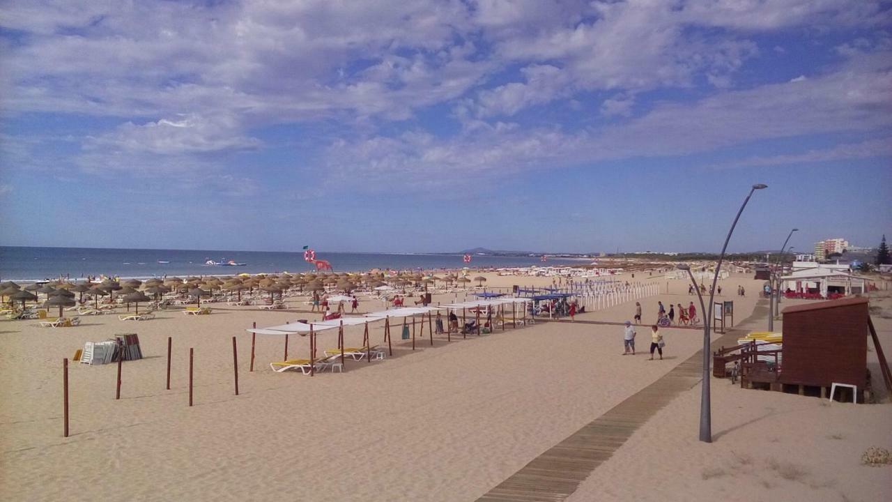 Apartamento Sol E Mar 2 Monte Gordo Dış mekan fotoğraf