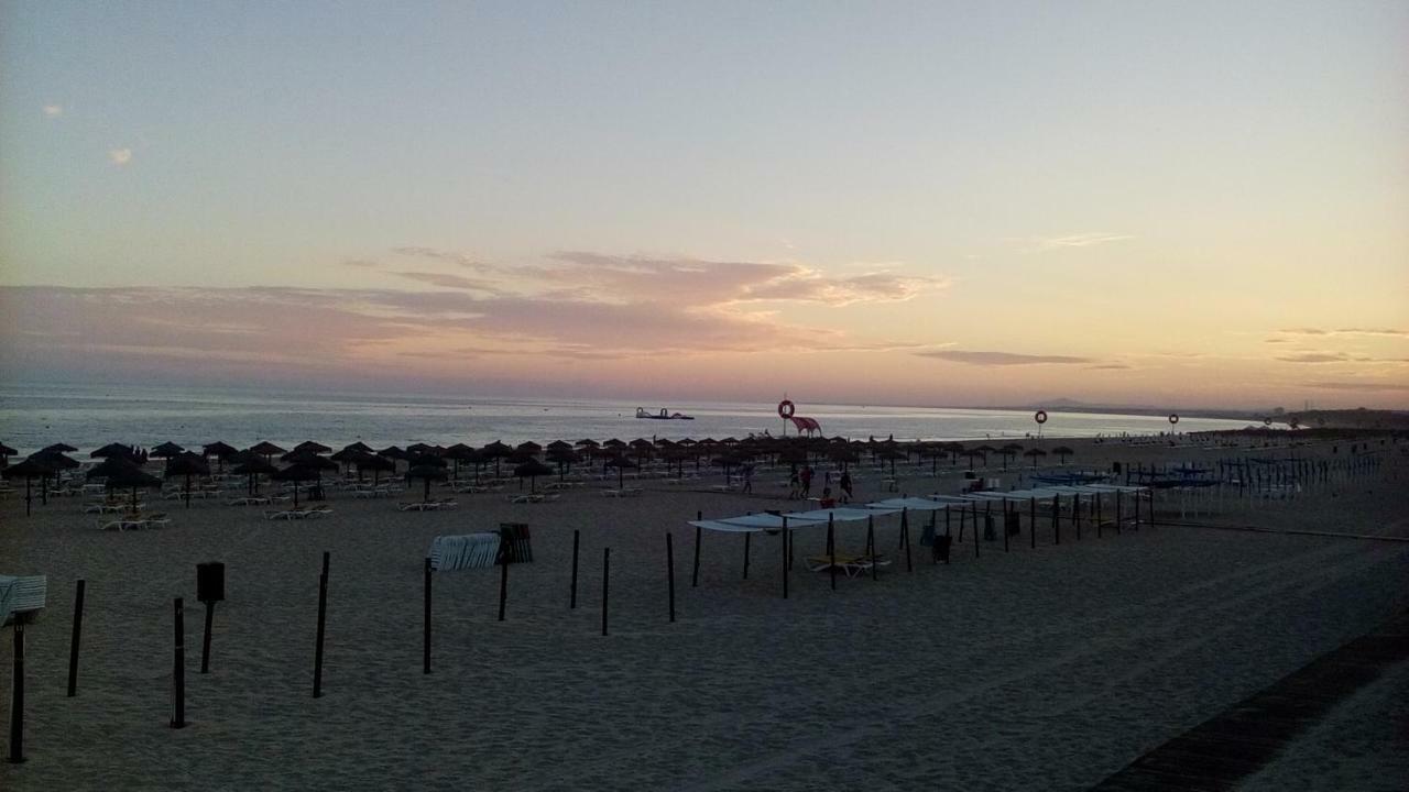 Apartamento Sol E Mar 2 Monte Gordo Dış mekan fotoğraf