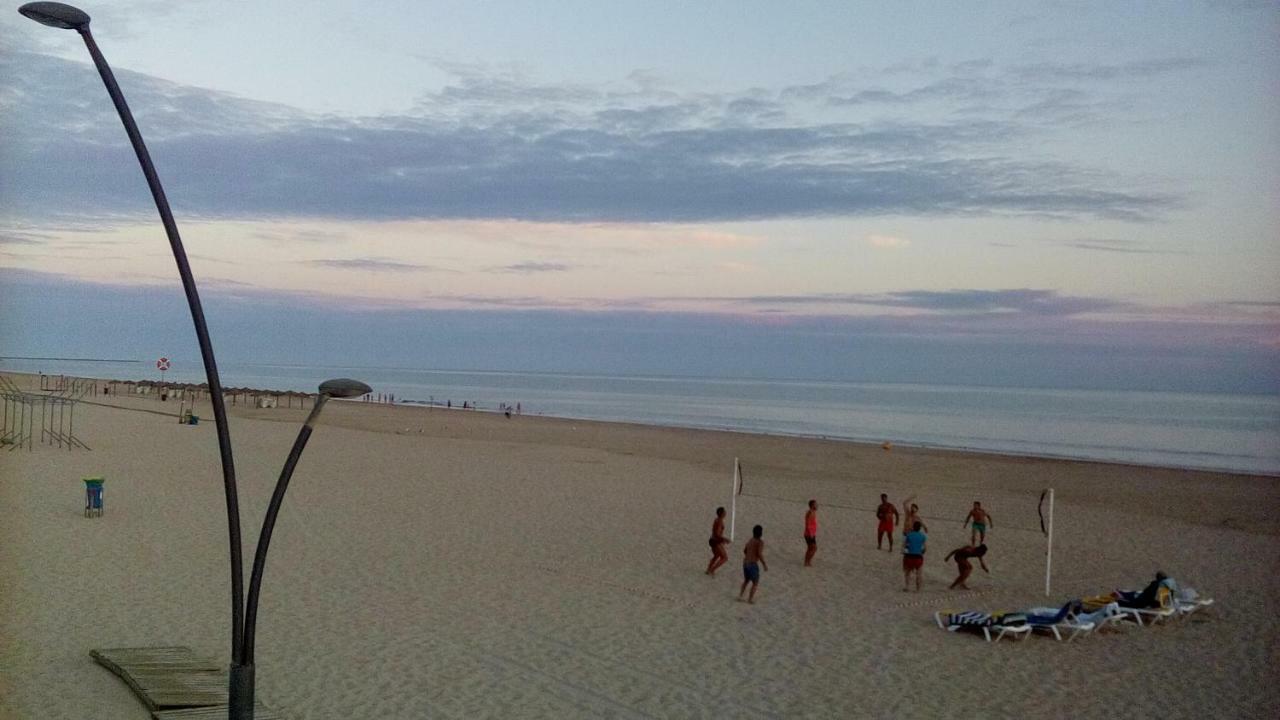 Apartamento Sol E Mar 2 Monte Gordo Dış mekan fotoğraf