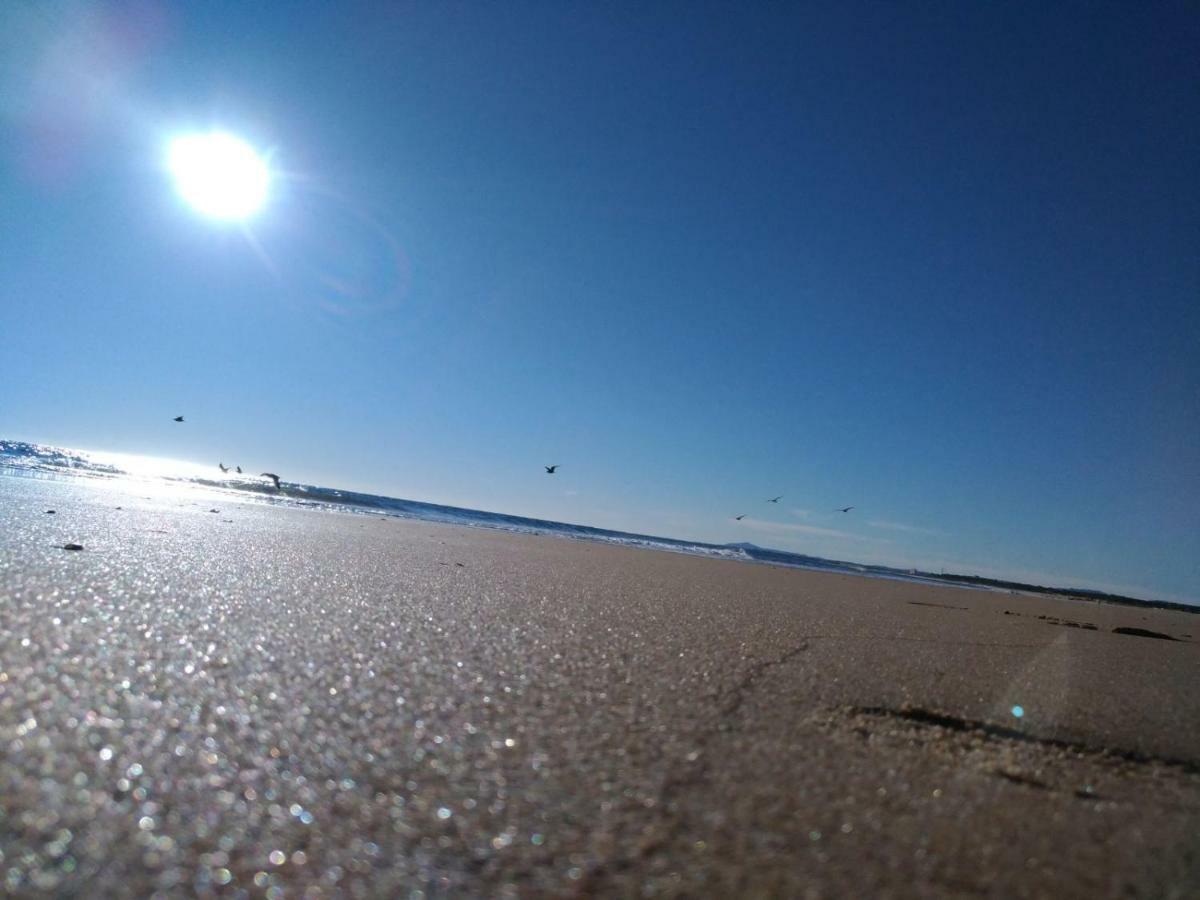 Apartamento Sol E Mar 2 Monte Gordo Dış mekan fotoğraf