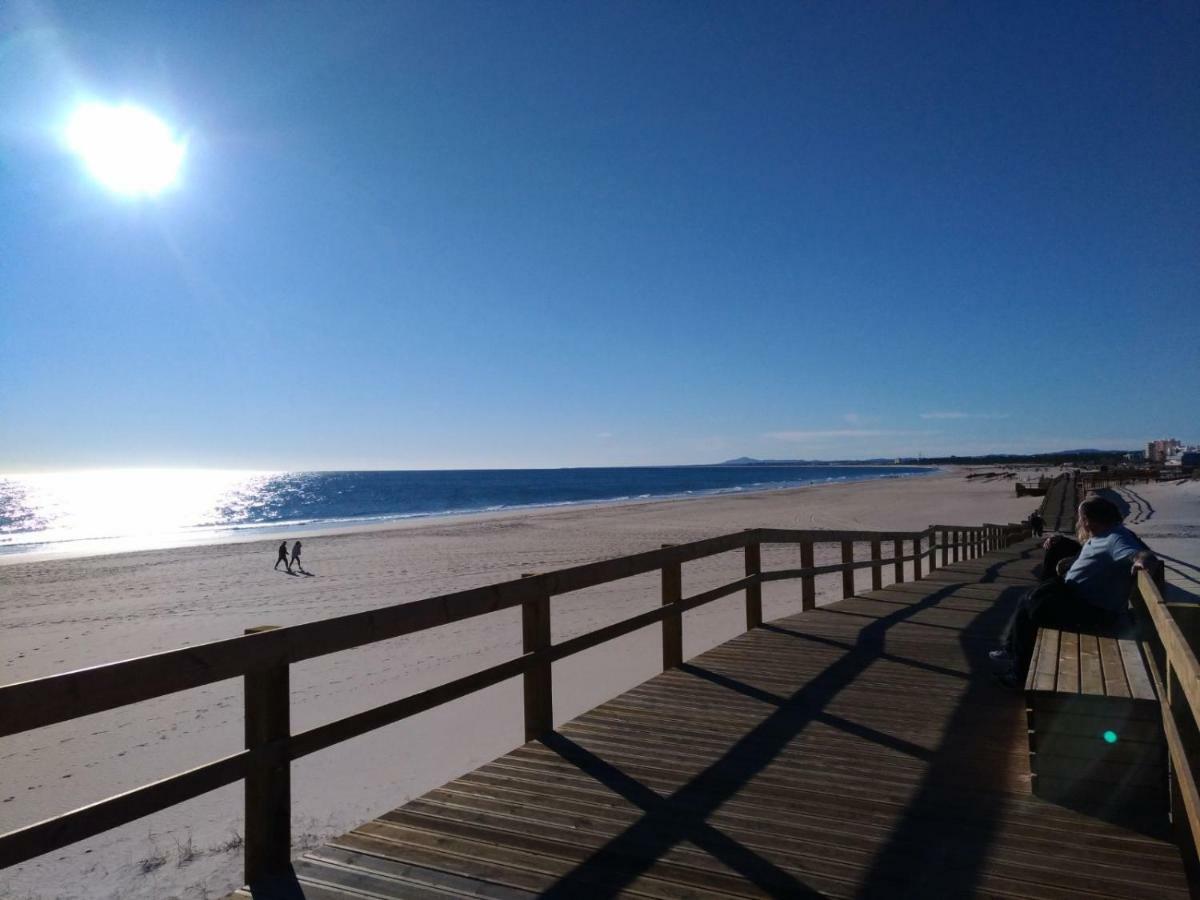 Apartamento Sol E Mar 2 Monte Gordo Dış mekan fotoğraf