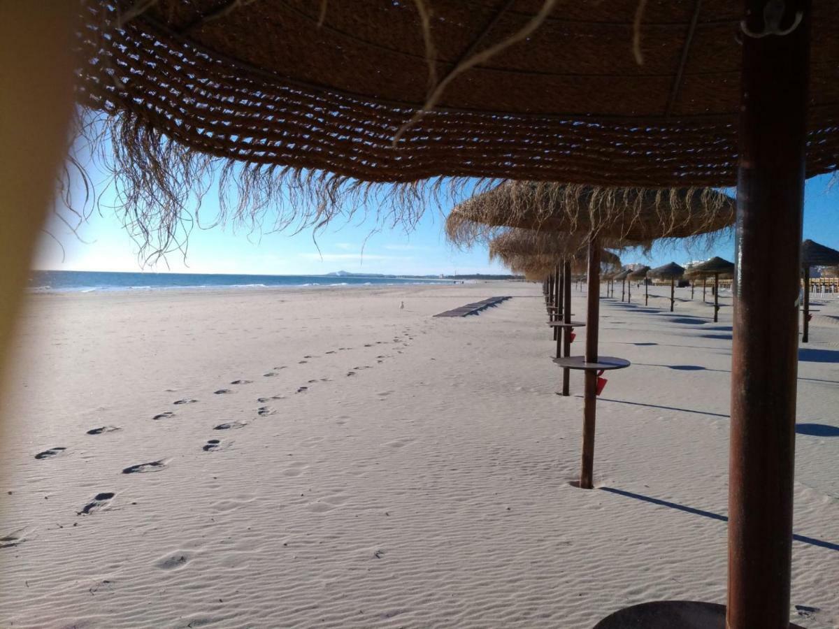 Apartamento Sol E Mar 2 Monte Gordo Dış mekan fotoğraf