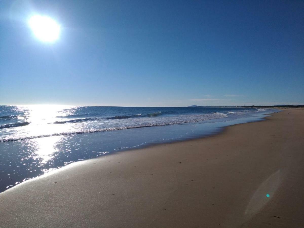 Apartamento Sol E Mar 2 Monte Gordo Dış mekan fotoğraf