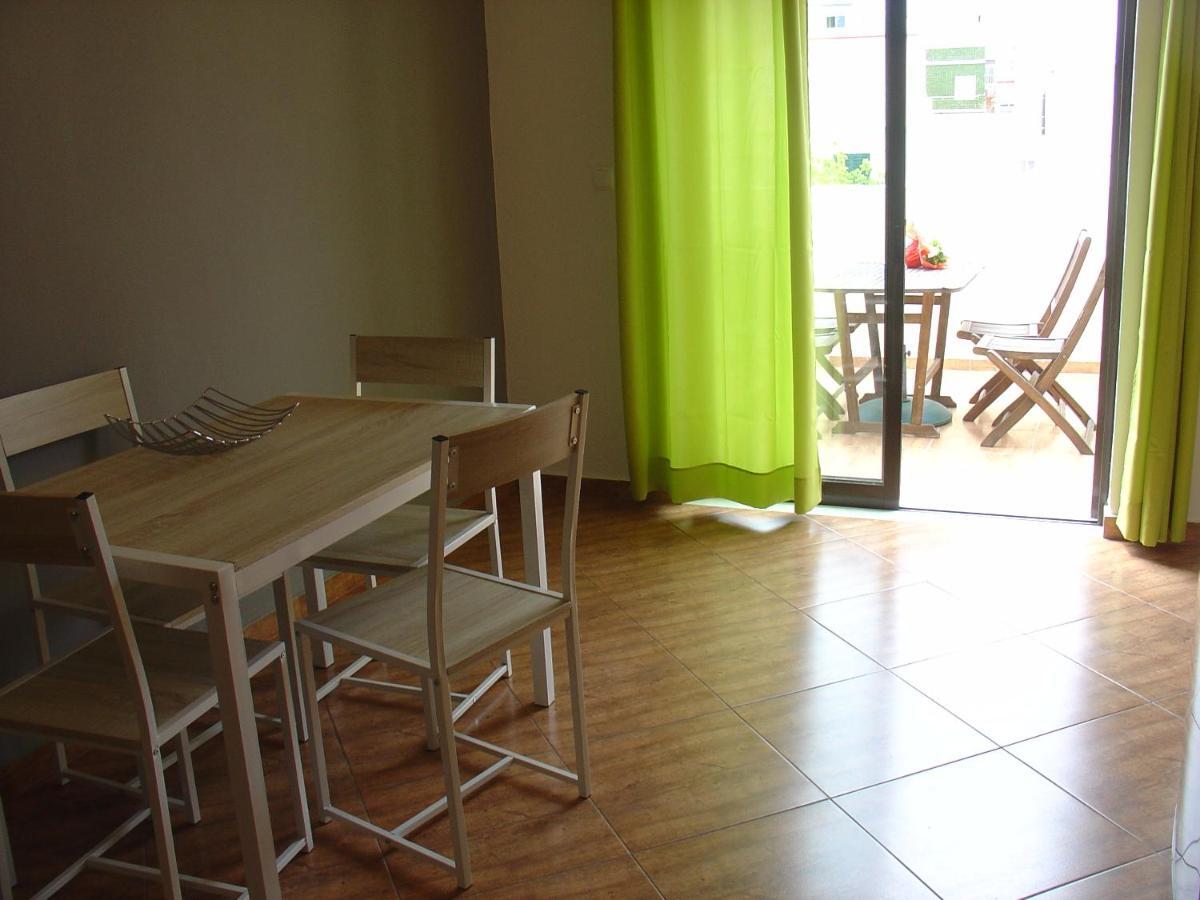 Apartamento Sol E Mar 2 Monte Gordo Dış mekan fotoğraf